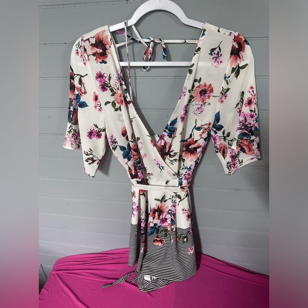 The Pink Hearts Top